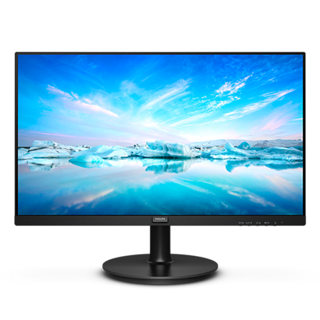 220V8L5/00 Monitor LCD-monitor