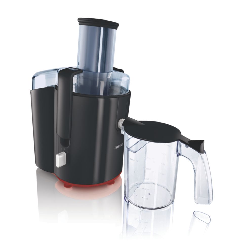 Centrífuga Juicer Philips Walita Ri1858/50 650w 110v - Centrífuga de Frutas  - Magazine Luiza