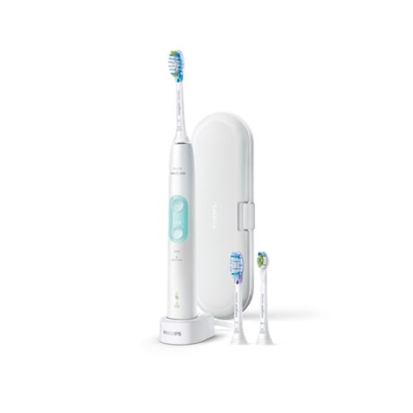 HX6483/52 Philips Sonicare ProtectiveClean 4700 HX6483/52 Sonic electric toothbrush