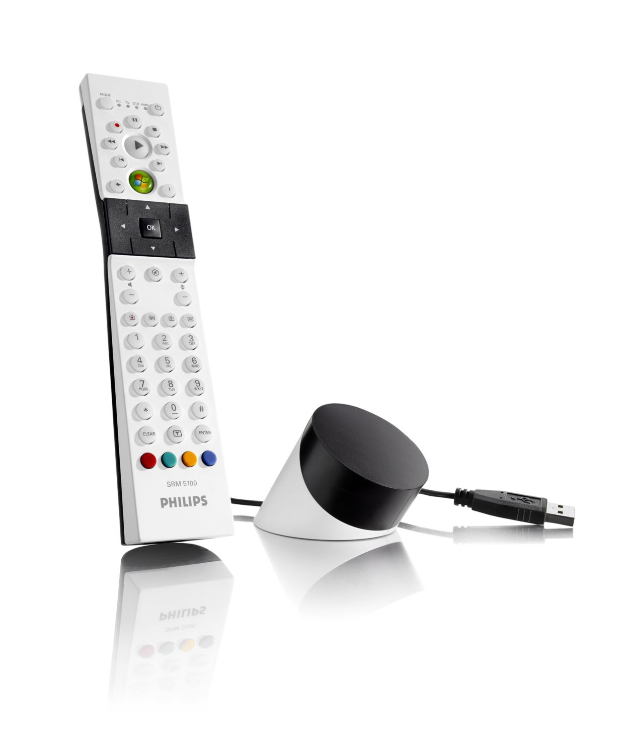 Telecomando IR VINABTY 996510042887 Per Philips FWM211/FWM210 – Nessuna Programmazione, Pronto All'uso, Con Batterie Incluse - 3