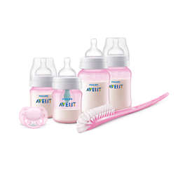 Avent SCD807/01 Anti-colic with AirFree™ vent Gift set