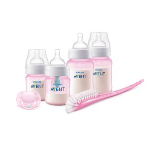 SCD807/01 Coffret cadeau Anti-colic avec valve AirFree™