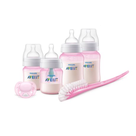 SCD807/01 Philips Avent SCD807/01 Anti-colic with AirFree™ vent Gift set
