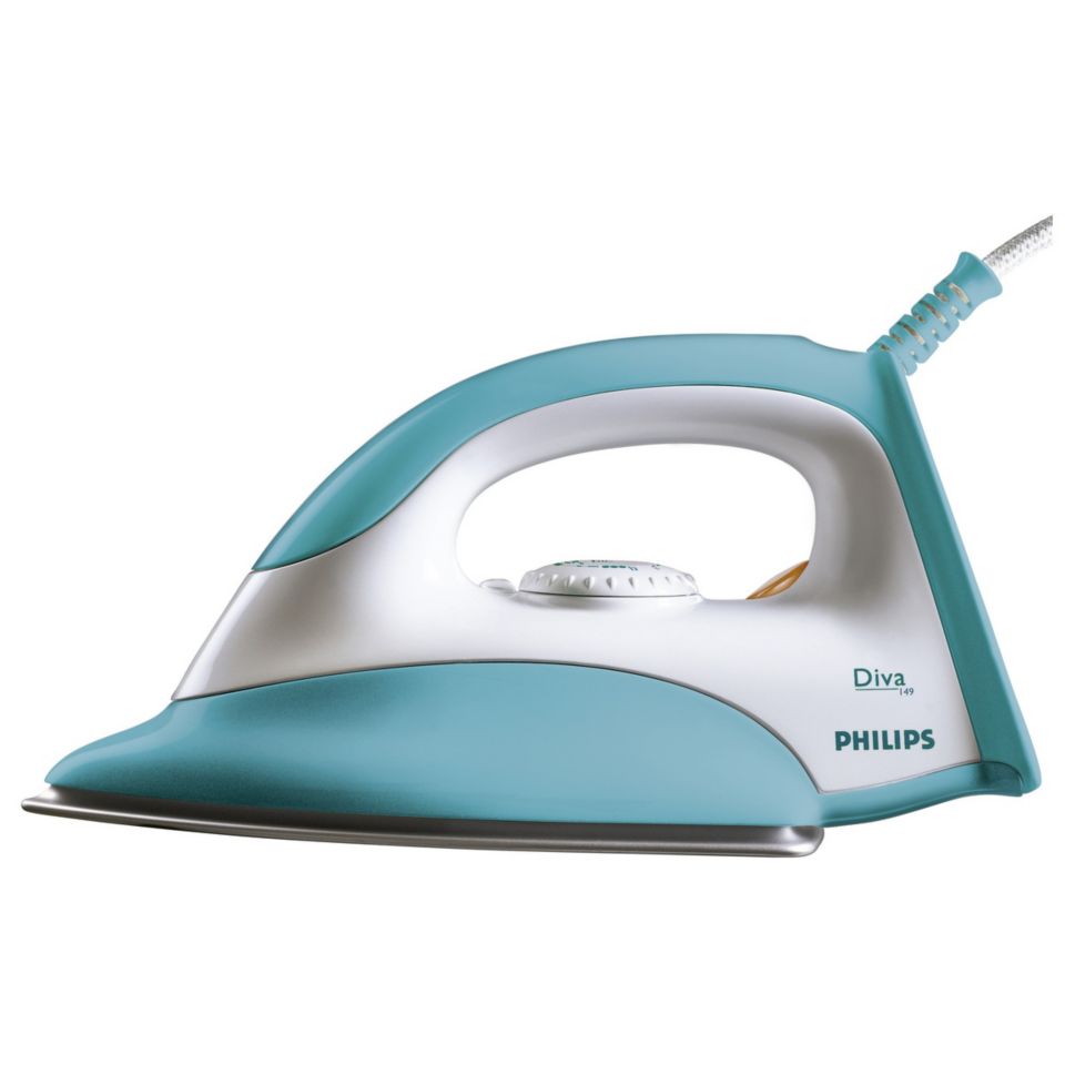 Philips diva dry deals iron