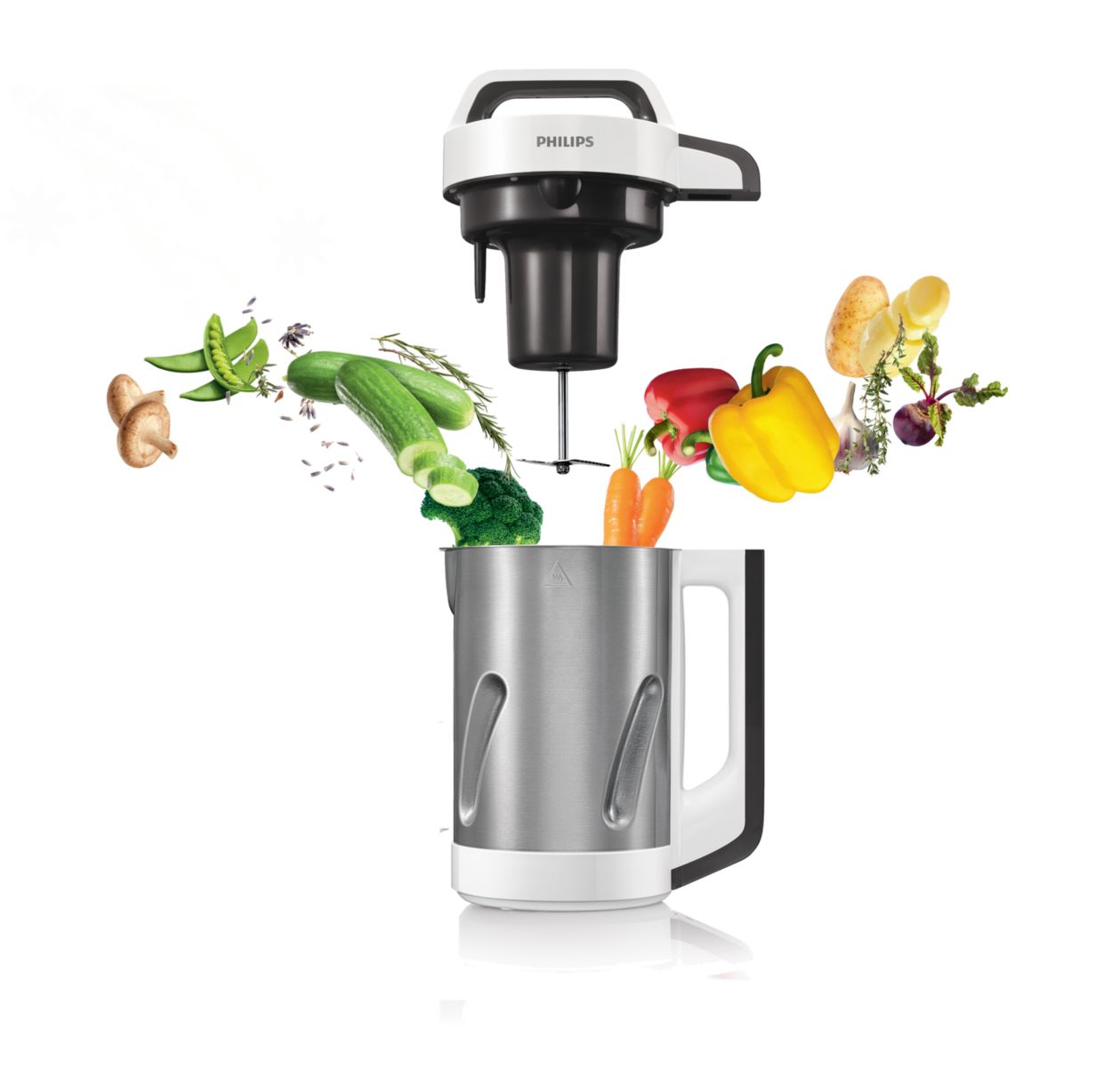 Philips, Kitchen, Philips In1 Soup And Smoothie Maker