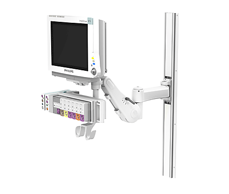 IntelliVue MP60/MP70 Mounting solution