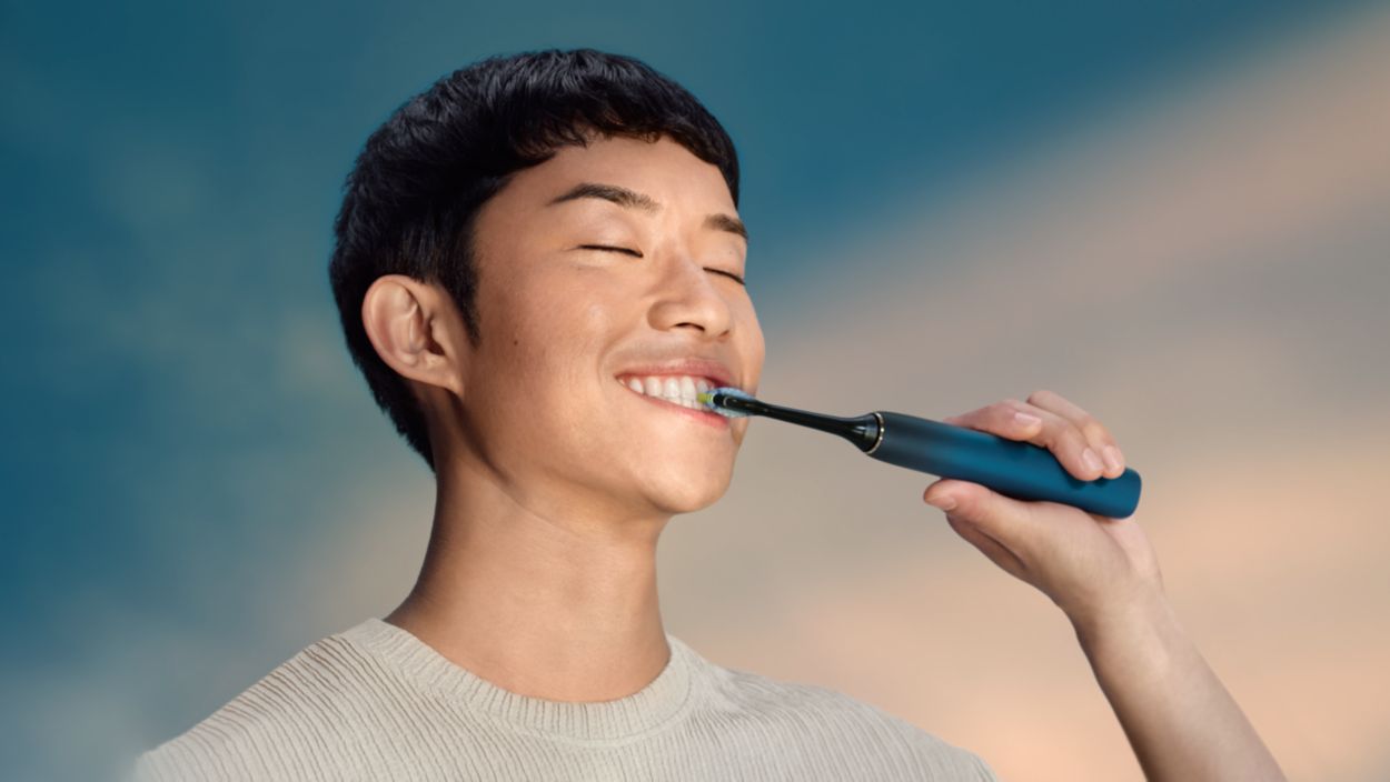 DiamondClean 9000 Rechargeable toothbrush HX9911/92 | Sonicare