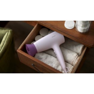 Seria 3000 Suszarka do włosów z nasadką ThermoProtect