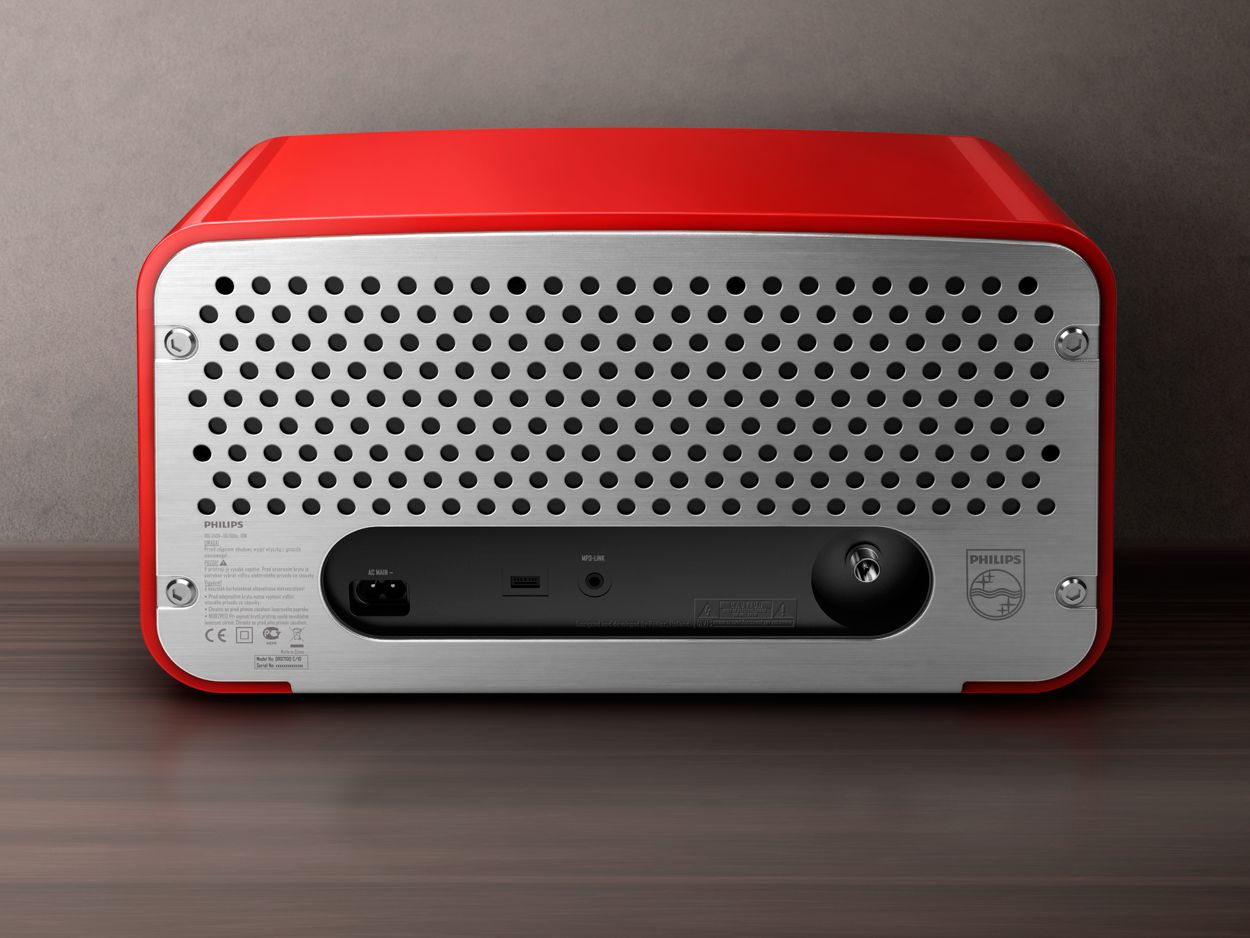 Philips best sale radio speaker