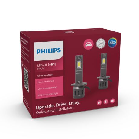 LUM11258U2500C2/10 Ultinon Access Snelle, eenvoudige installatie