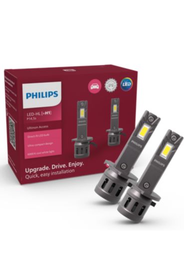 Philips Ultinon Access H1