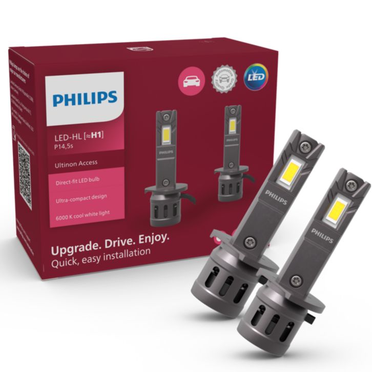 Upgrade. Drive. Enjoy.