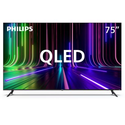 Elegant Smart TV with a vivid display