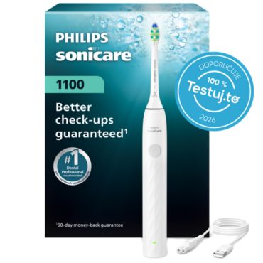 Philips Sonicare 1100 Nabíjecí zubní kartáček