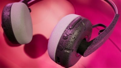 Priročni gumbi na slušalkah