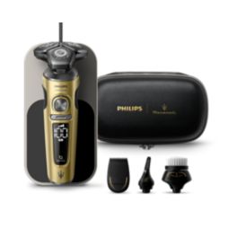 Shaver S9000 Prestige Wet and dry electric shaver