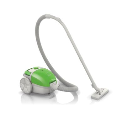 EasySpeed Vacuum cleaner with bag