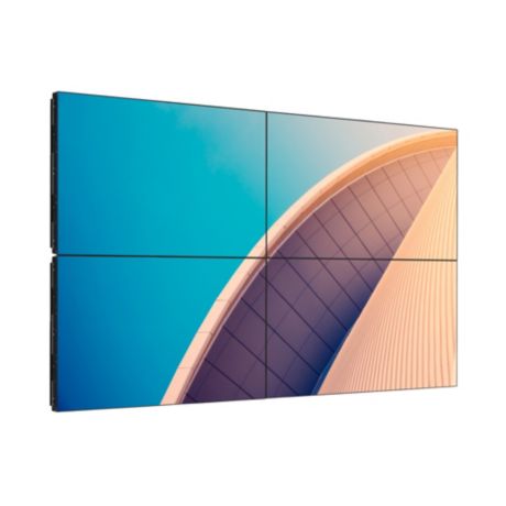 55BDL3105X/75  Signage Solutions 55BDL3105X Video Wall Display