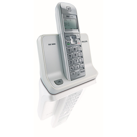 SE3301S/53  Bezdrátový telefon