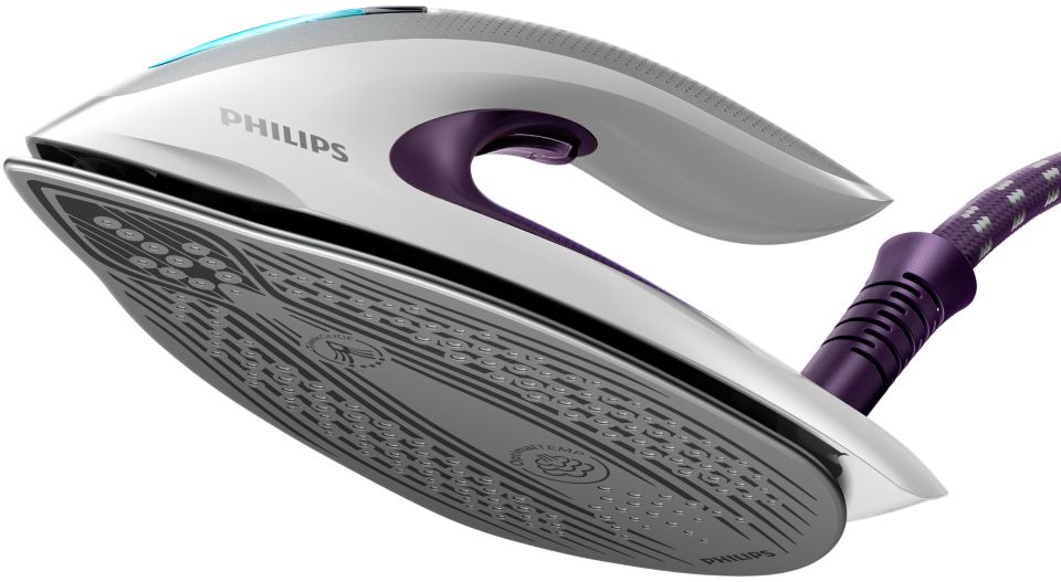 Philips PerfectCare Elite Steam Iron Review - U me and the kids