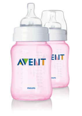 Avent newborn hot sale baby bottles