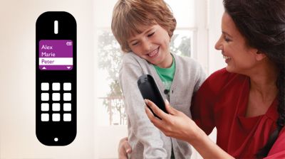 Αποθηκεύστε έως και 100 ονόματα στο ευρετήριο ονομάτων