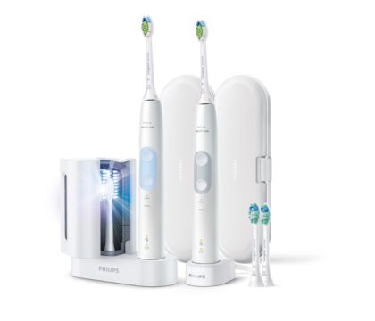 Sonic electric toothbrush