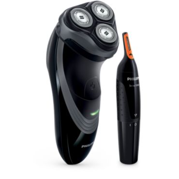 Shaver series 3000 Rasoio elettrico per rasatura a secco
