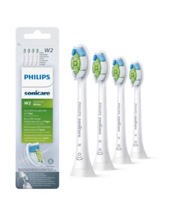 Philips Sonicare W2 Optimal White Brush Head