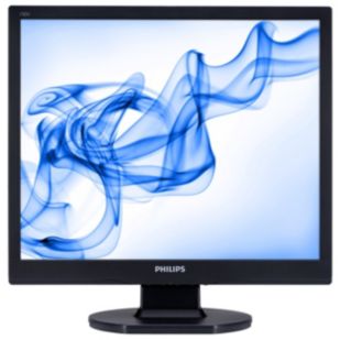 LCD monitör