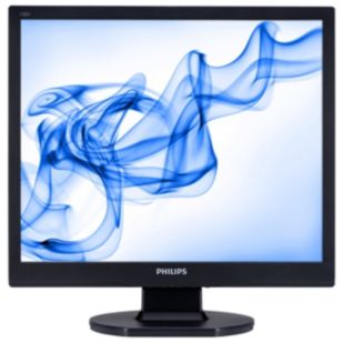 LCD-monitor