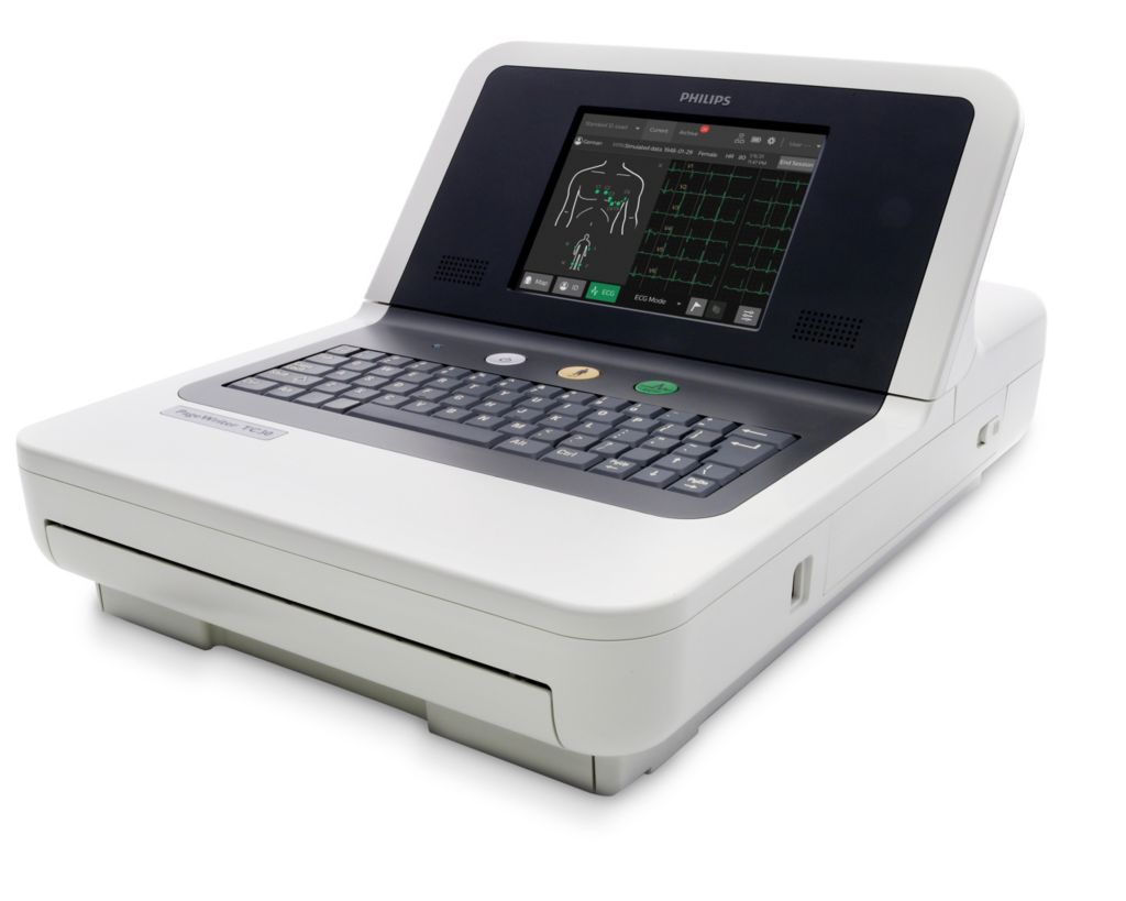 PageWriter TC35 Cardiograph