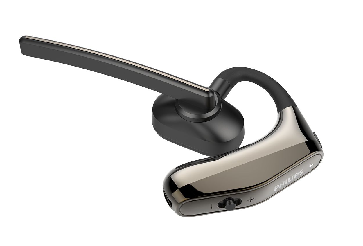 通话清晰，设计轻巧。