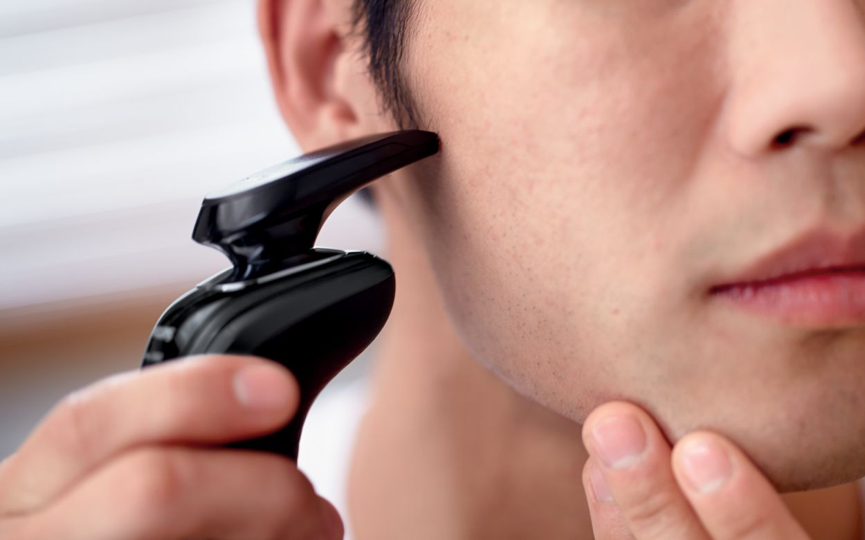 Shaver series 5000 ウェット＆ドライ電気シェーバー S5075/06 | Philips