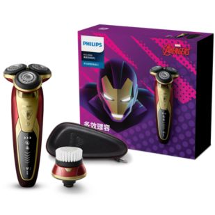 Shaver series 9000 Rasoir électrique 100 % étanche