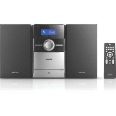 Classic micro sound system