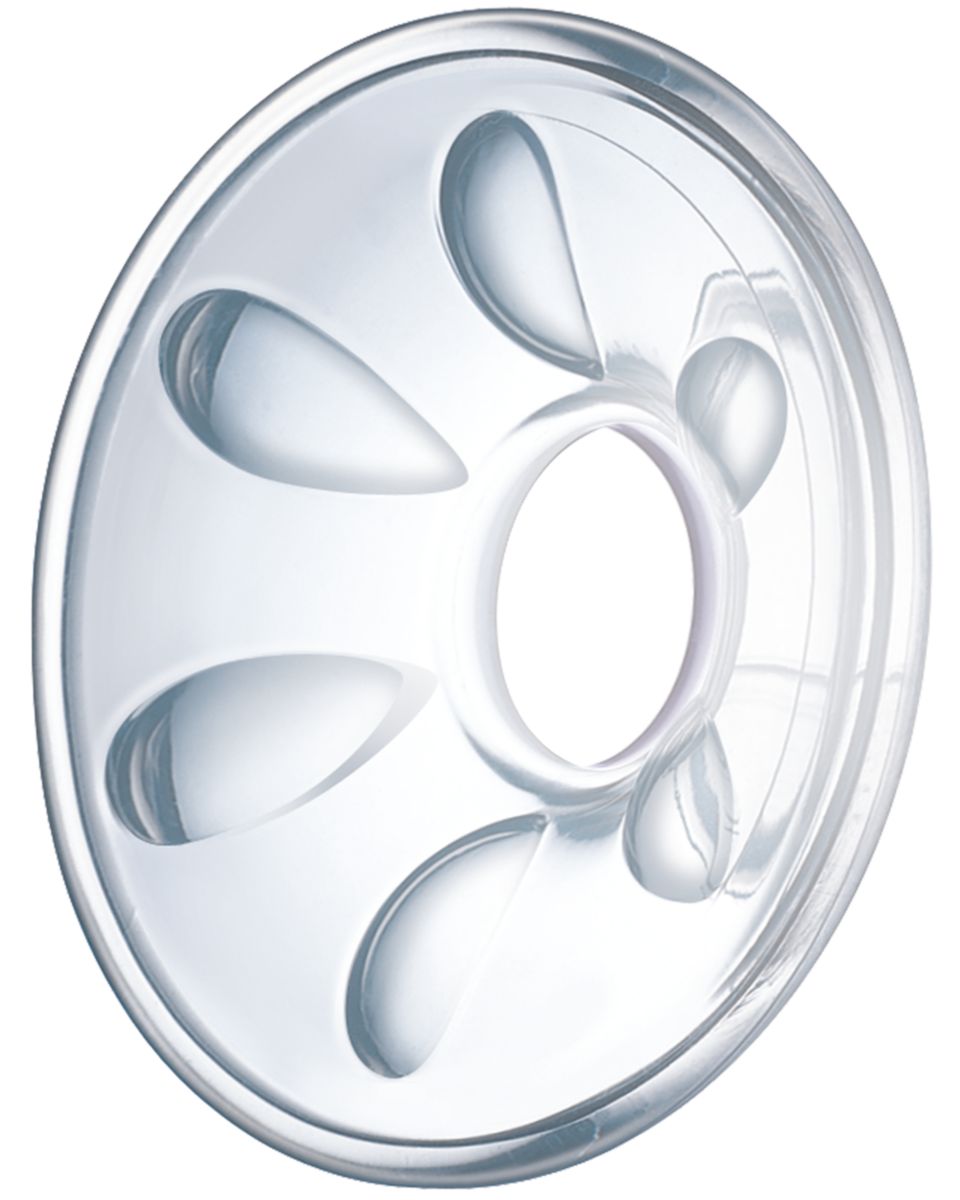 Philips avent breast store shell