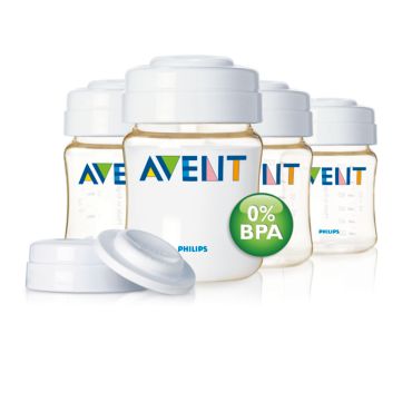 Philips Avent Breast milk storage container