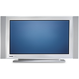 széles, síkképernyős LCD TV
