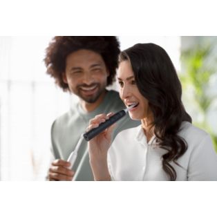 Sonicare 3100 series Sonic electric toothbrush with pressure sensor