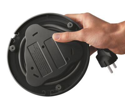 Navijalnik napajalnega kabla za enostavno shranjevanje