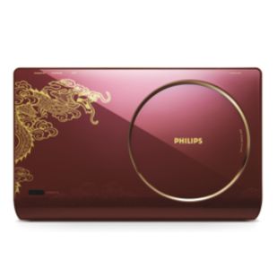 DVD player
