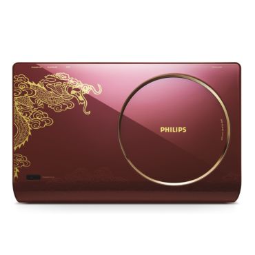 DVD player