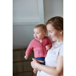 The softest soother for your baby's sensitive skin