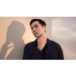 Exceptionally close, incredibly gentle