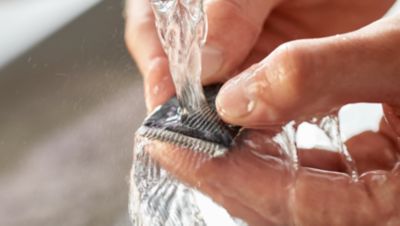 عملية تشذيب دقيقة وسريعة لتسريح سهل