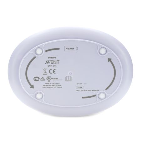 CP9896/01 Philips Avent Couvercle du compartiment à piles