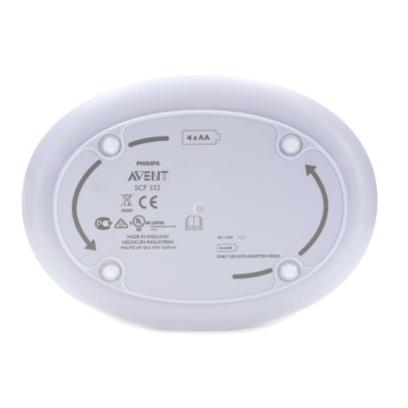 CP9896/01 Philips Avent Tampa da bateria