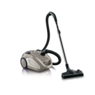 EasyLife Staubsauger mit Beutel
