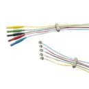 Reusable EEG Adult Cup Electrode  Lead Set